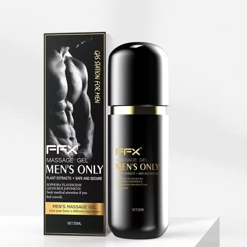 FFX Men’s Only Massage Gel