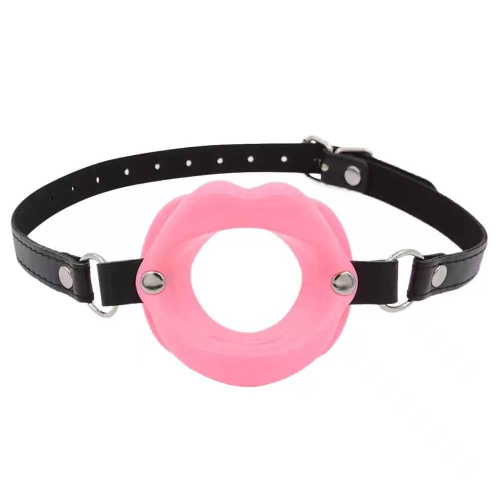 La O Ring Gag d’Amour