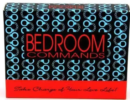 Bedroom Commands