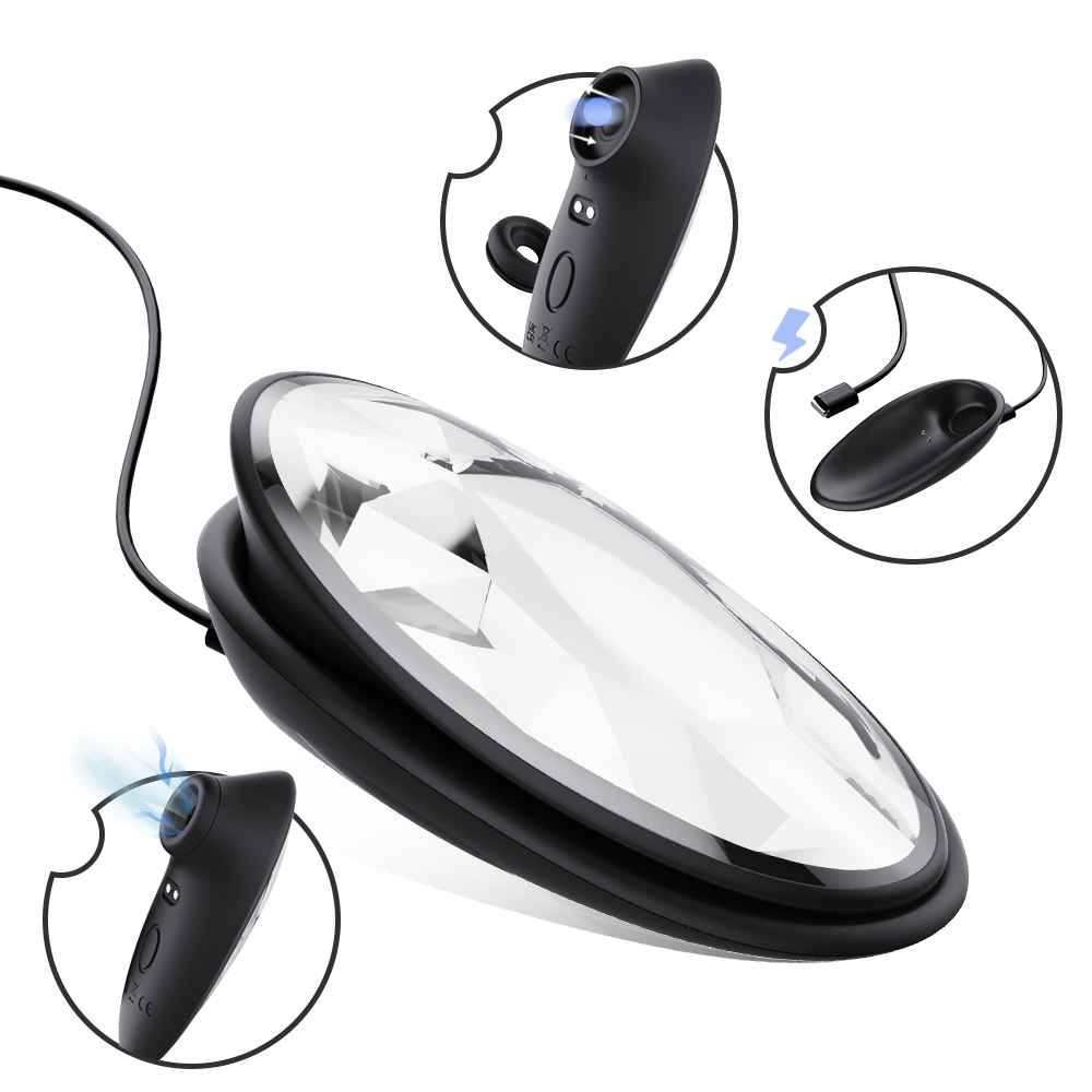 La Pearl Noir WAVEME