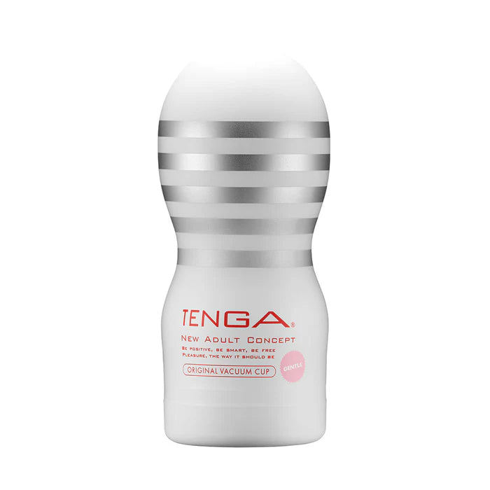 TENGA-ORIGINAL VACUUM CUP GENTLE