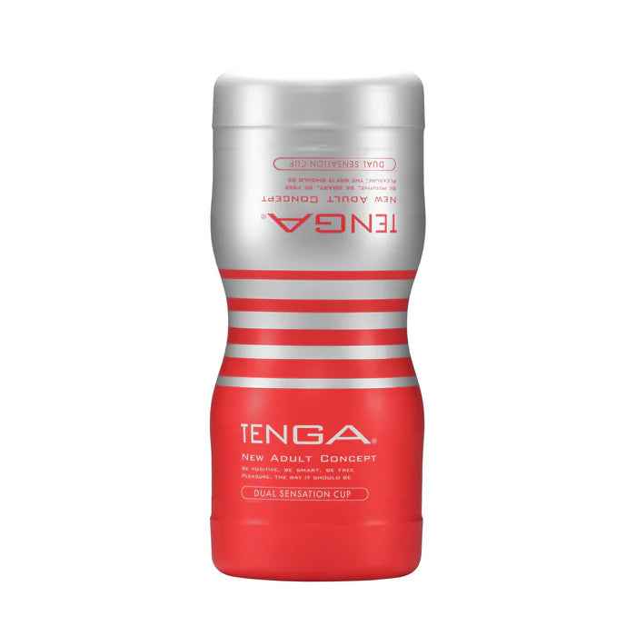 TENGA-DUAL SENSATION CUP