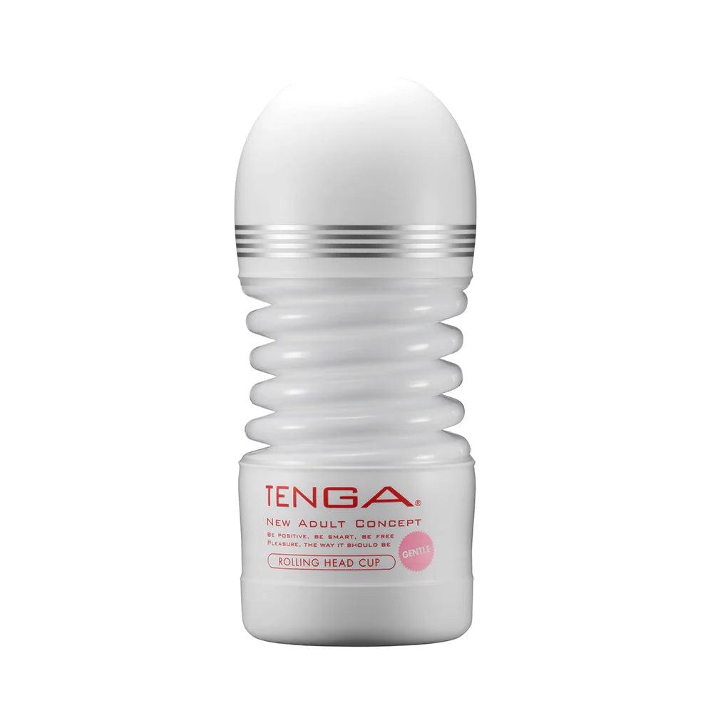 TENGA-ROLLING HEAD CUP Gentle