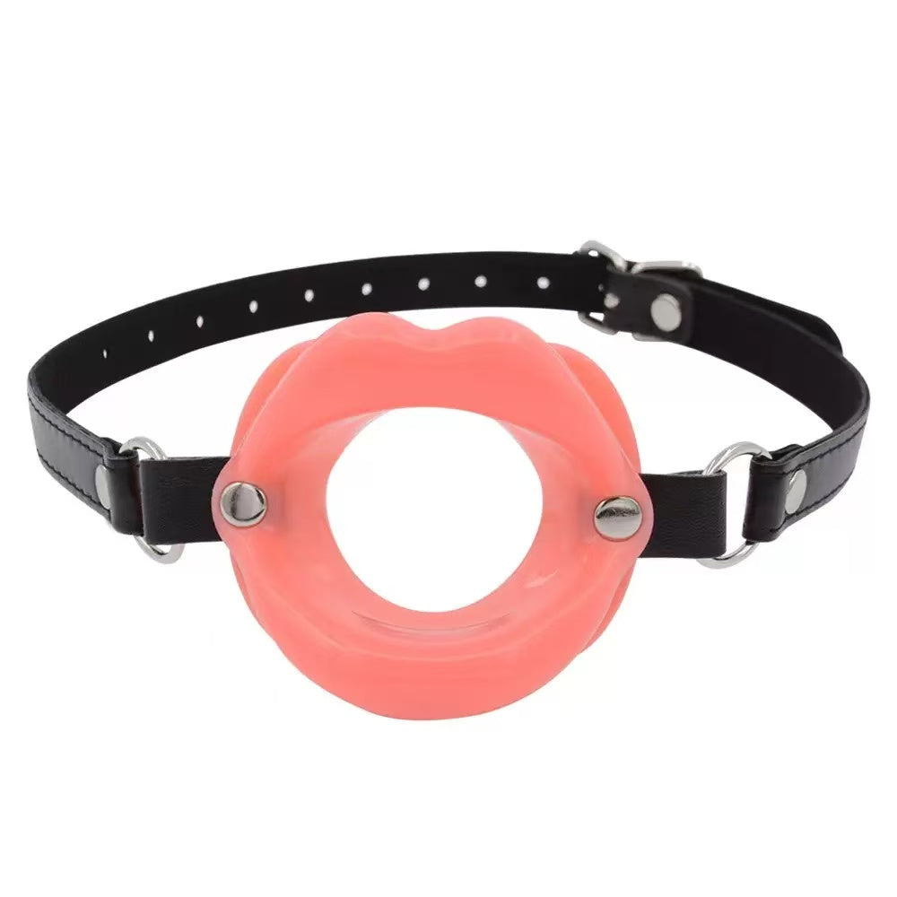 La O Ring Gag d’Amour