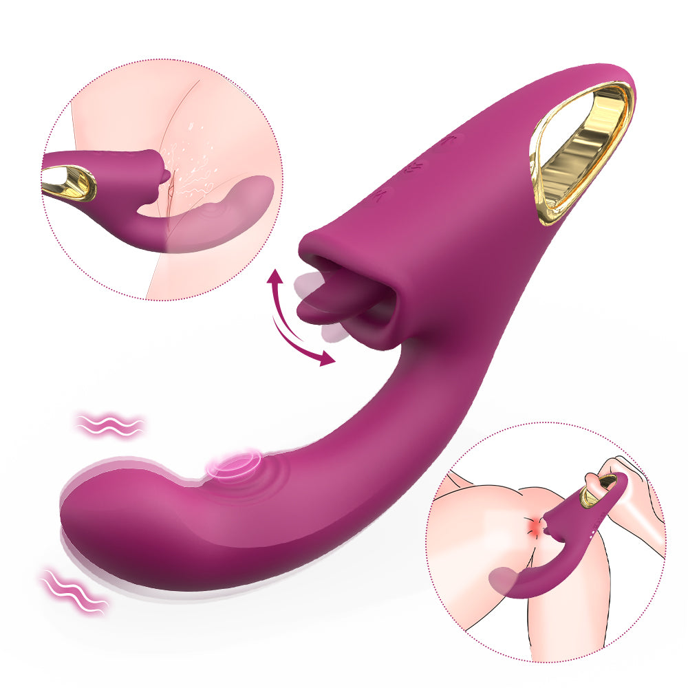 La Lick d’Or Siren