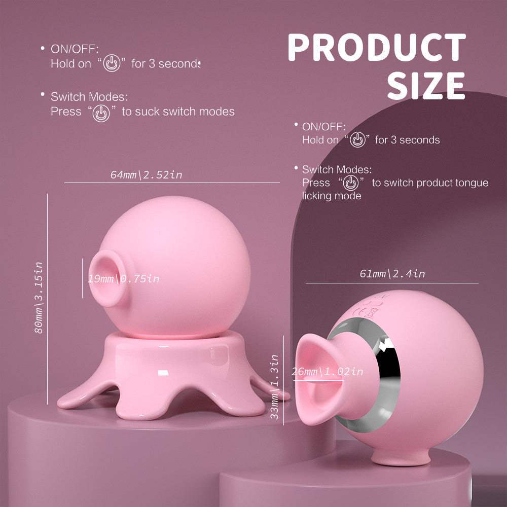 La Rose Abyssale Octopi PRO