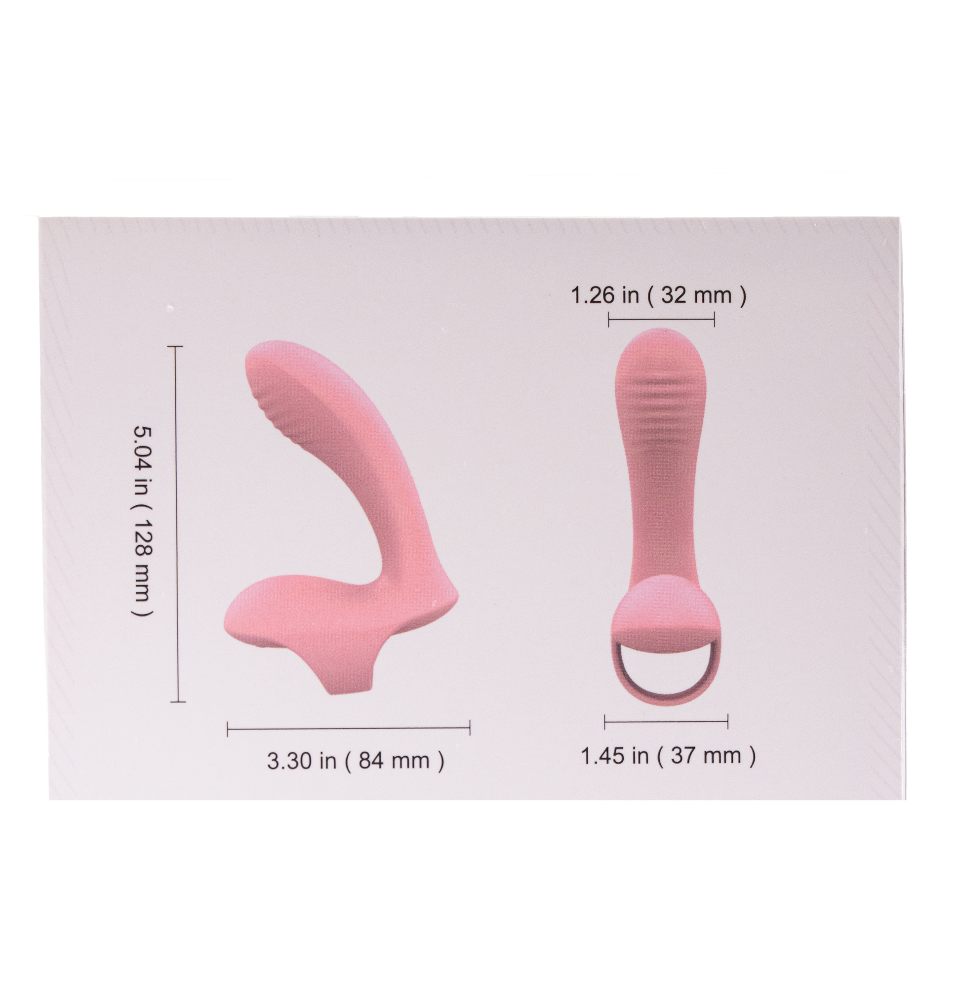 La Discrète Rose Dakki
