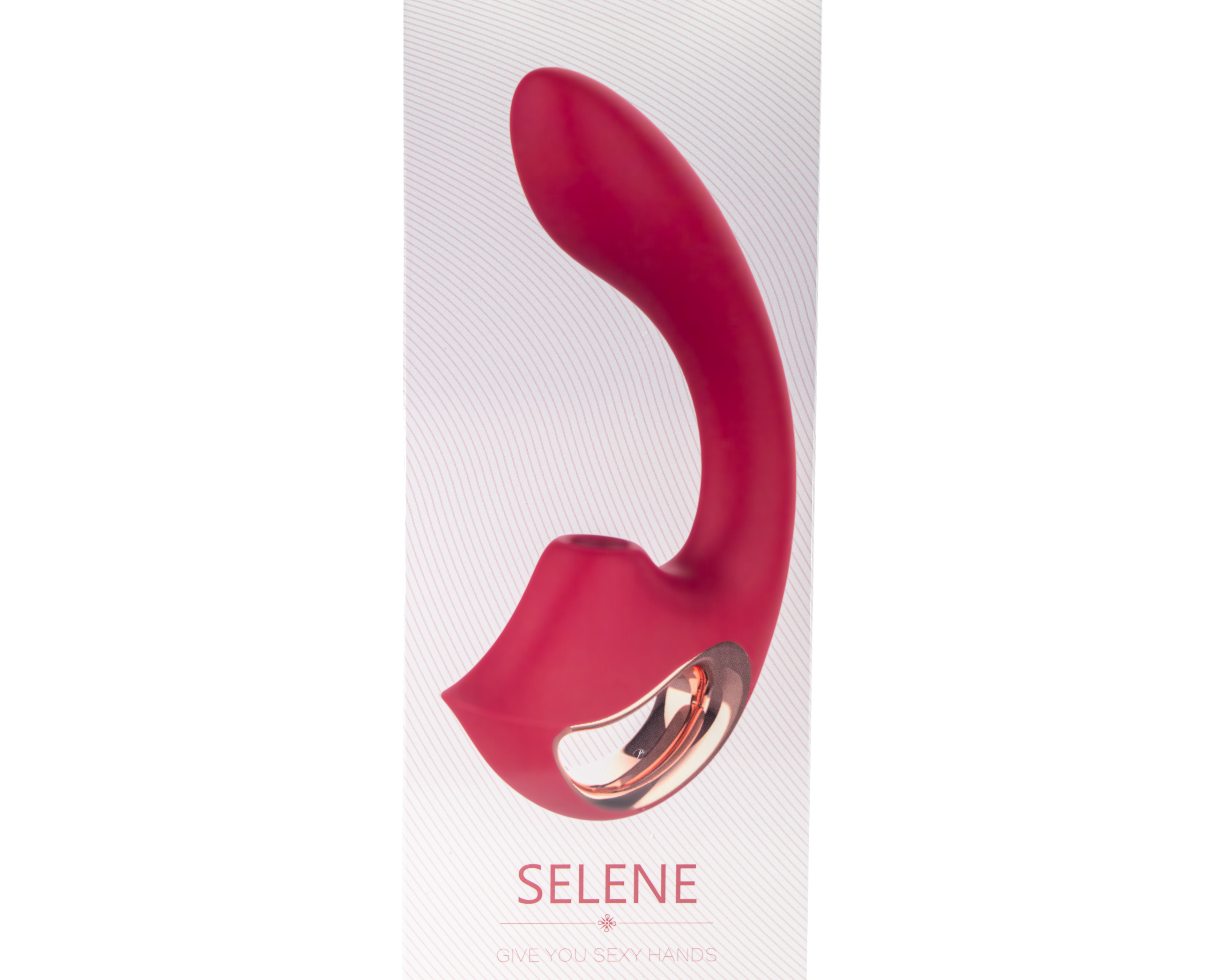 Orgasme Rose d’Or Selene