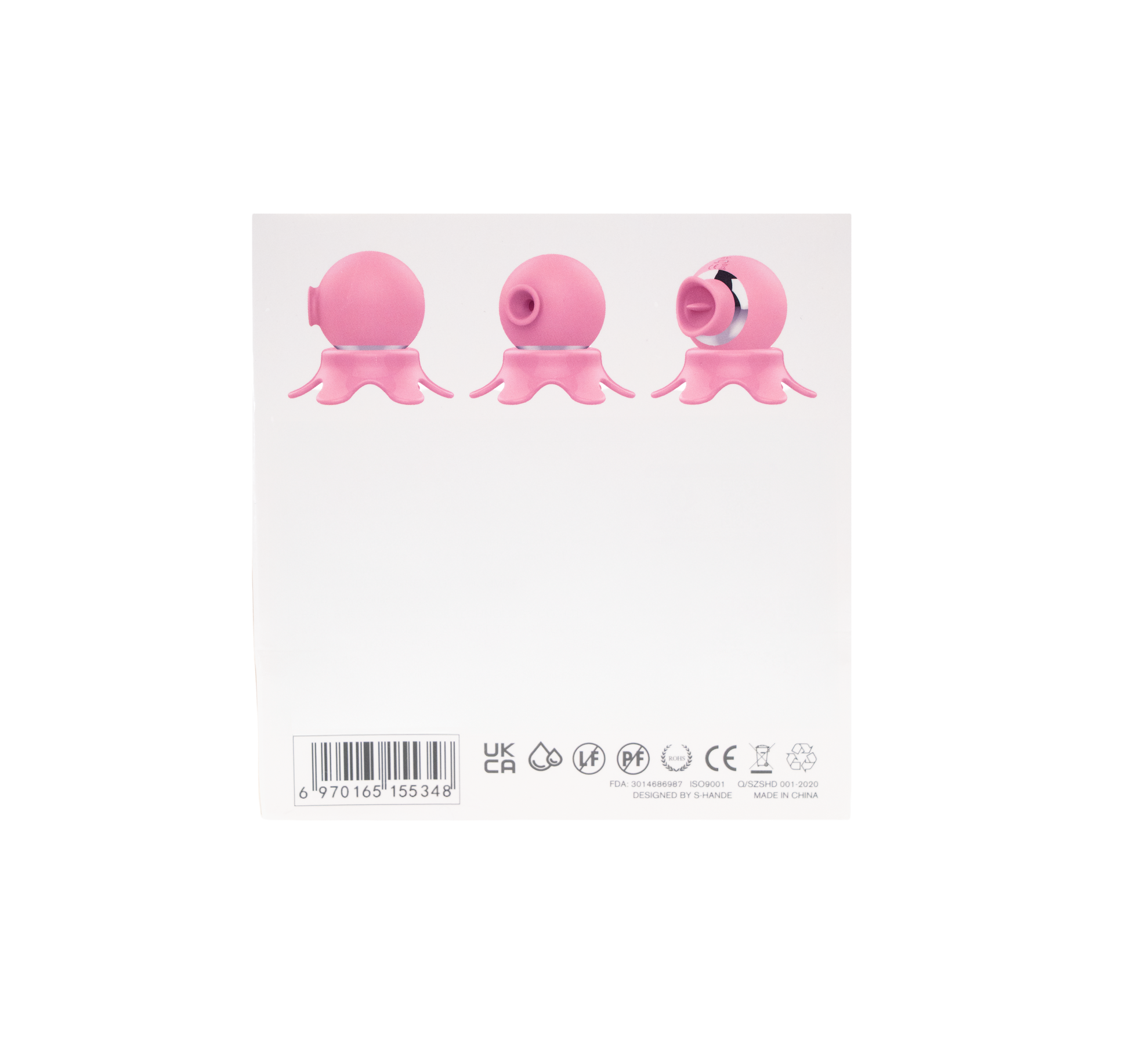 La Rose Abyssale Octopi PRO