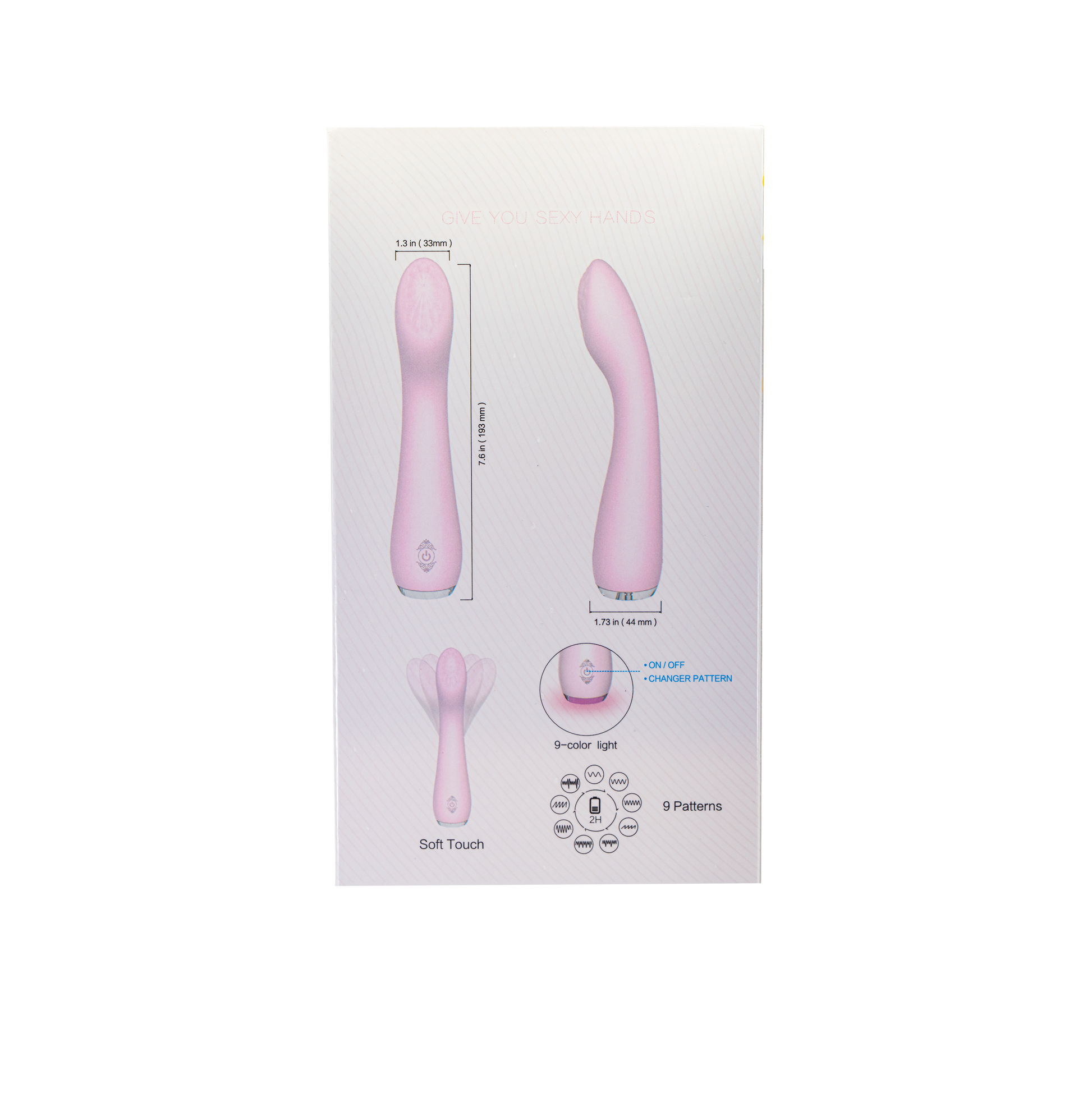 La Courbe Rose