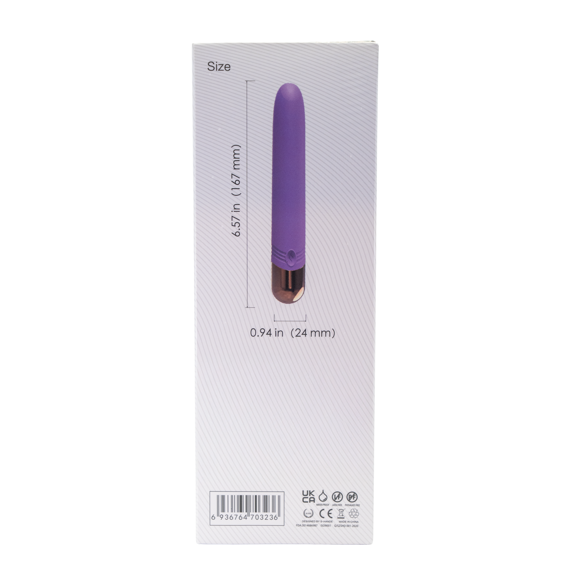Le Mystère Violet Bello