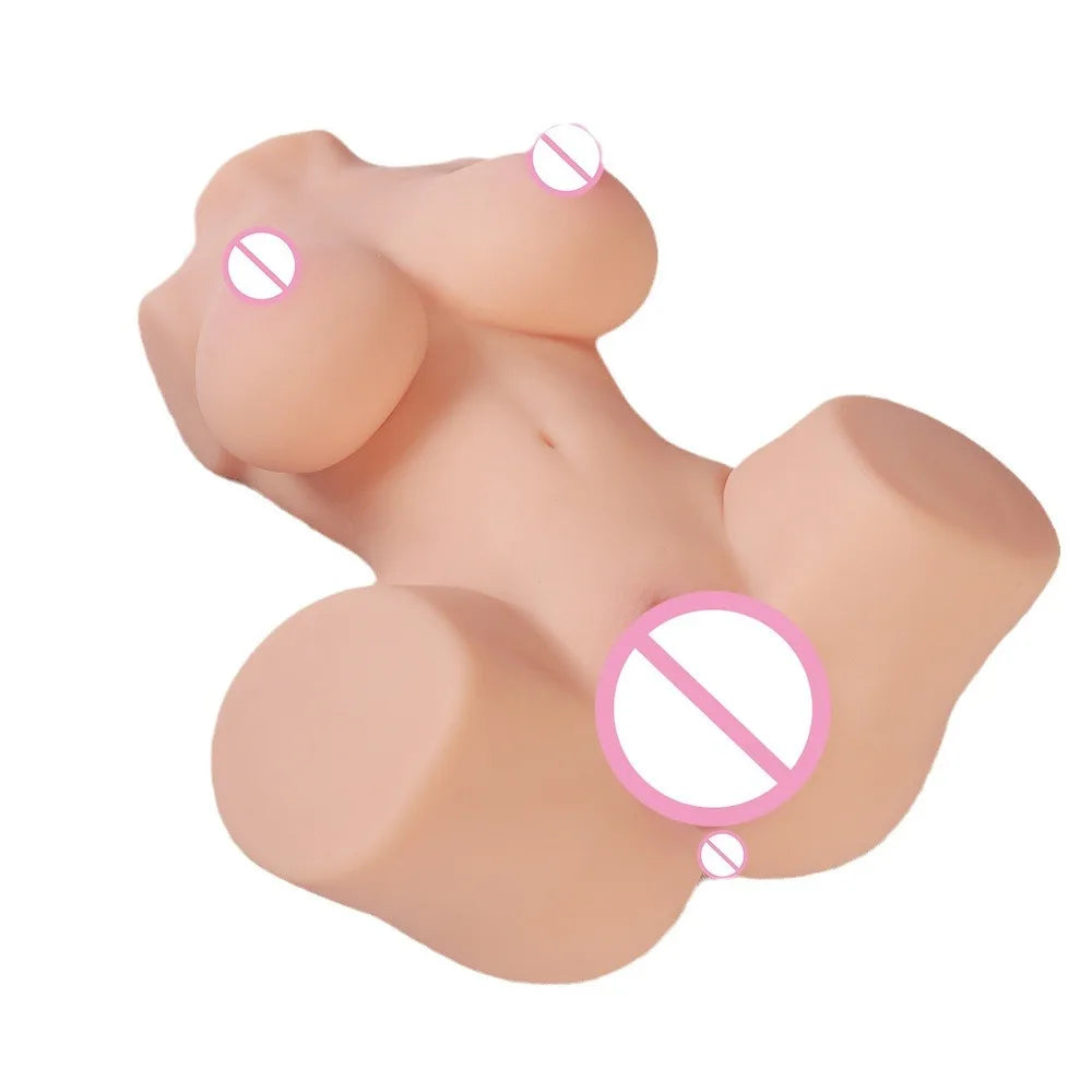 Male Masturbation -Female-Style Sex Toy