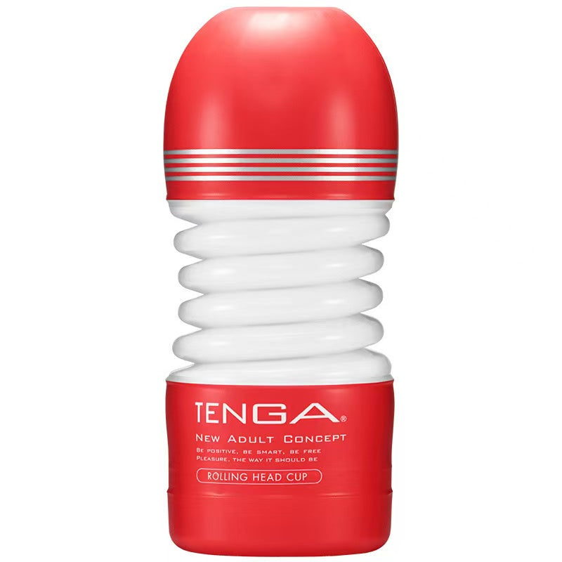 TENGA-ROLLING HEAD CUP