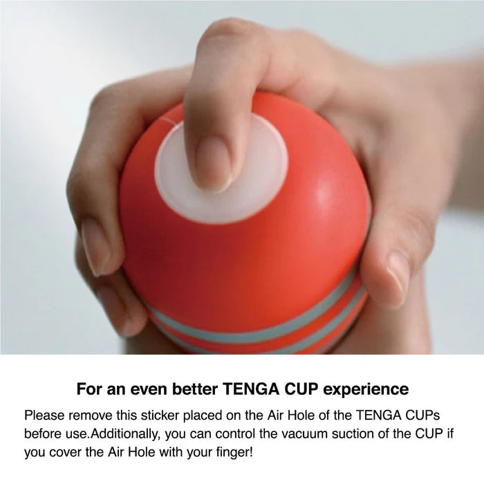 TENGA-SOFT CASE CUP Gentle