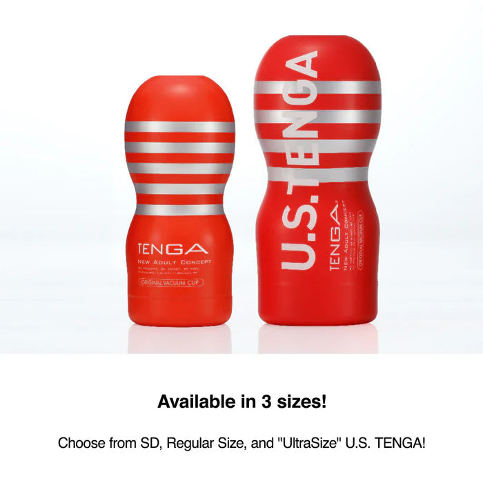 TENGA -SD ORIGINAL VACUUM CUP Gentle