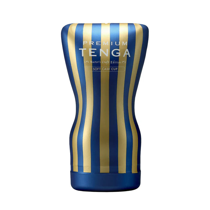 TENGA -PREMIUM SOFT CASE CUP