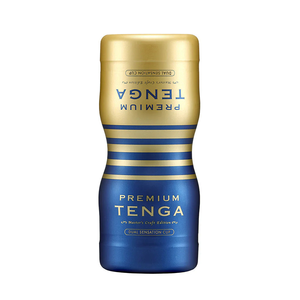 TENGA -PREMIUM DUAL SENSATION CUP