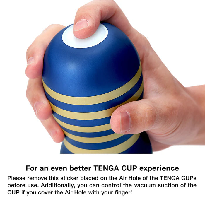 TENGA -PREMIUM DUAL SENSATION CUP