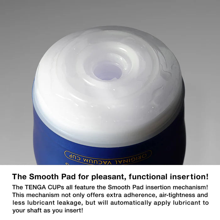 TENGA -PREMIUM ORIGINAL VACUUM CUP