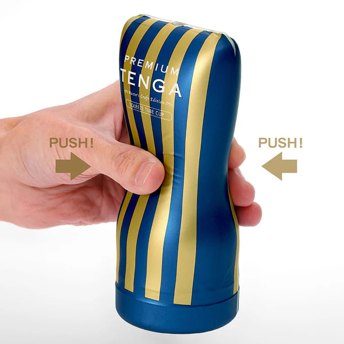 TENGA -PREMIUM SOFT CASE CUP
