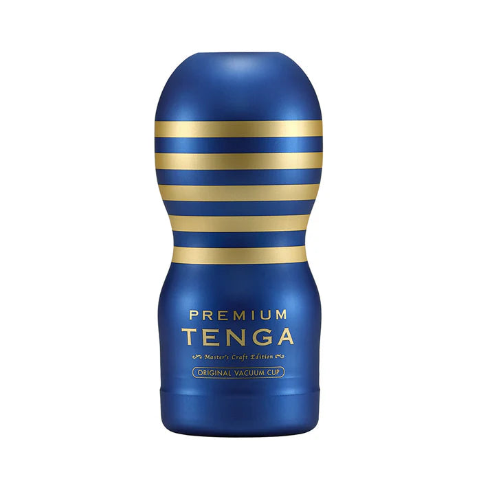 TENGA -PREMIUM ORIGINAL VACUUM CUP
