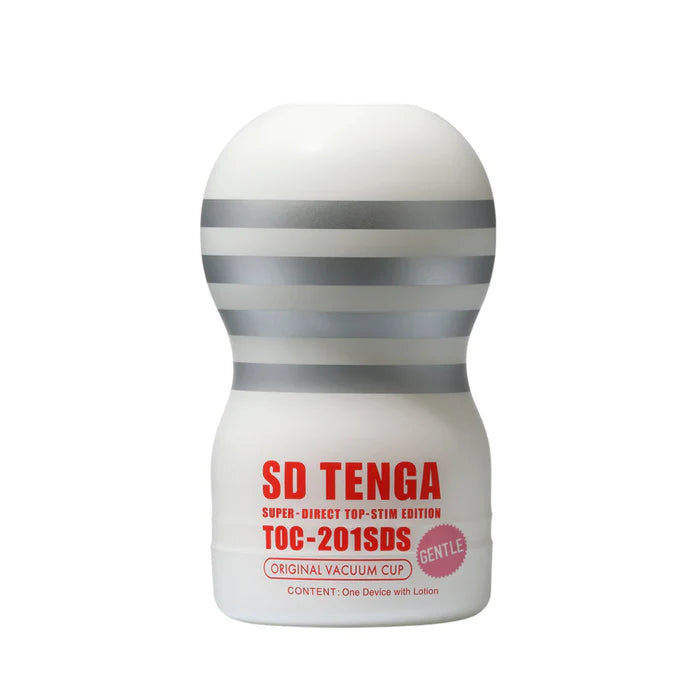 TENGA -SD ORIGINAL VACUUM CUP Gentle