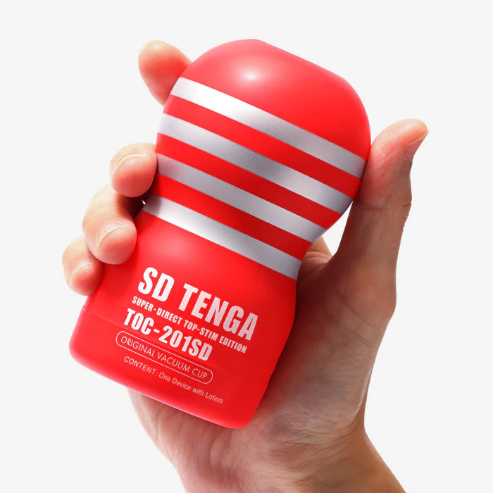 TENGA -SD ORIGINAL VACUUM CUP Gentle