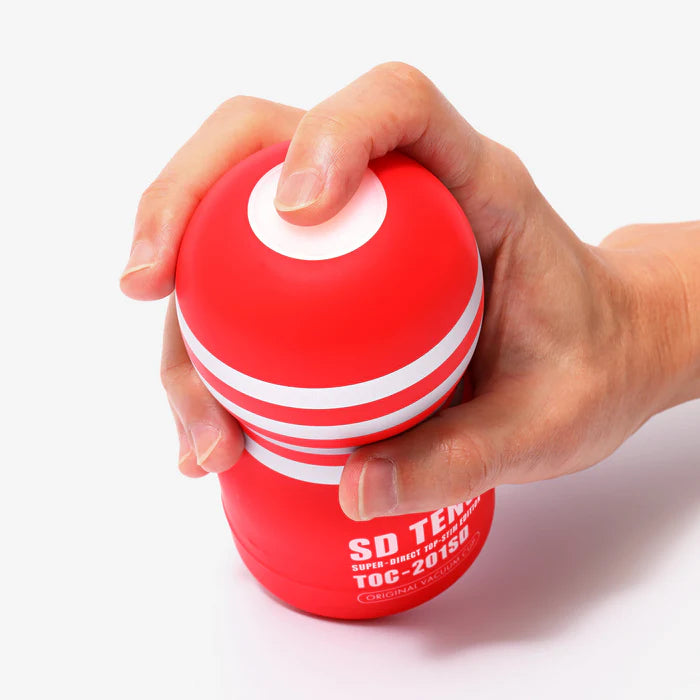 TENGA -SD ORIGINAL VACUUM CUP Gentle