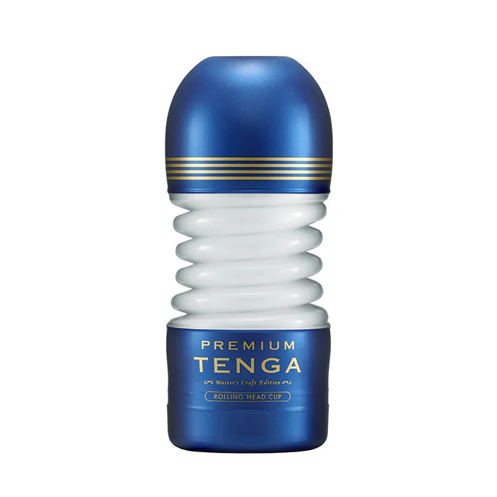 TENGA -PREMIUM ROLLING HEAD CUP