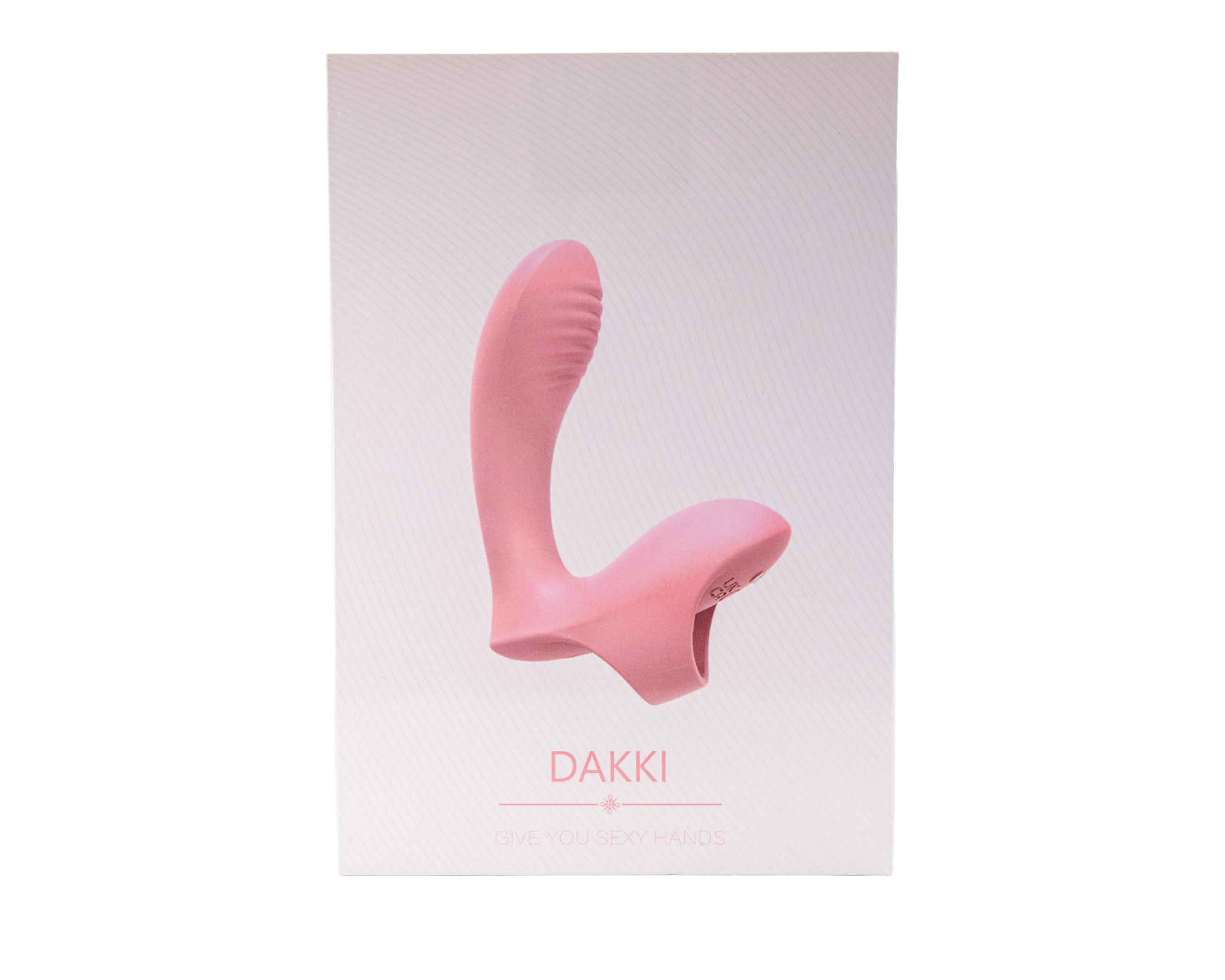 La Discrète Rose Dakki